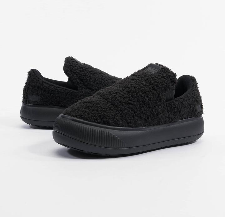 Actual product image Puma Shoes Suede Mayu Slip-on Teddy (37.5)
