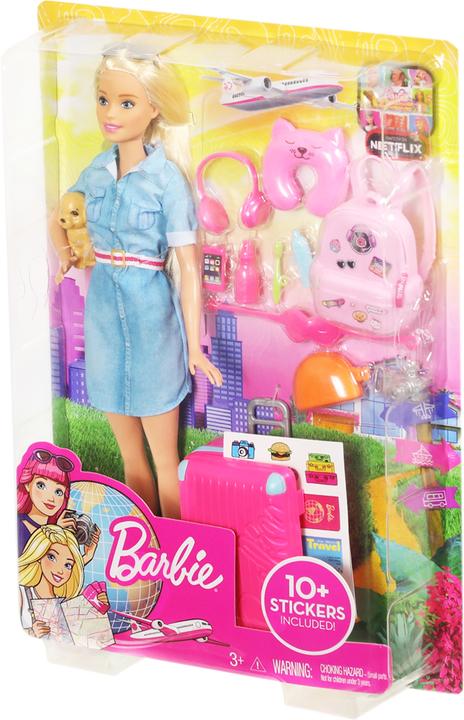 Immagine prodotto Barbie Bambola e Accessori