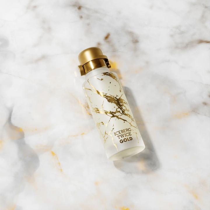 Immagine prodotto Iceberg Donne due volte d'oro (Eau de toilette, 125 ml)