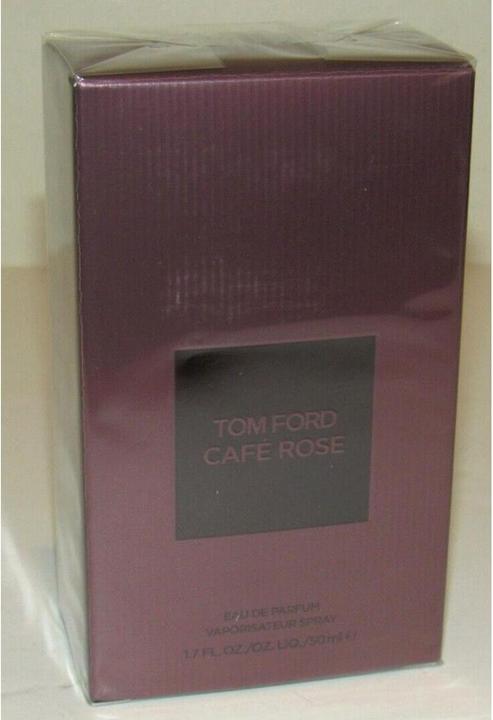 Actual product image Tom Ford Café Rose (Eau de parfum, 50 ml)