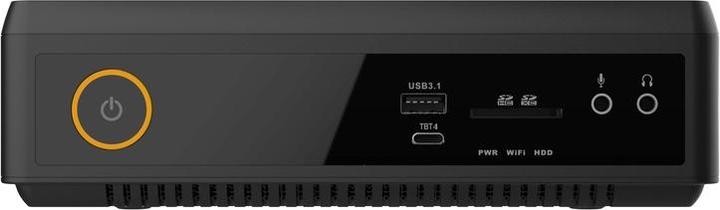 Zotac ZBOX QTG7A4500-BE BAREBONE (Intel Core i7-11800H)