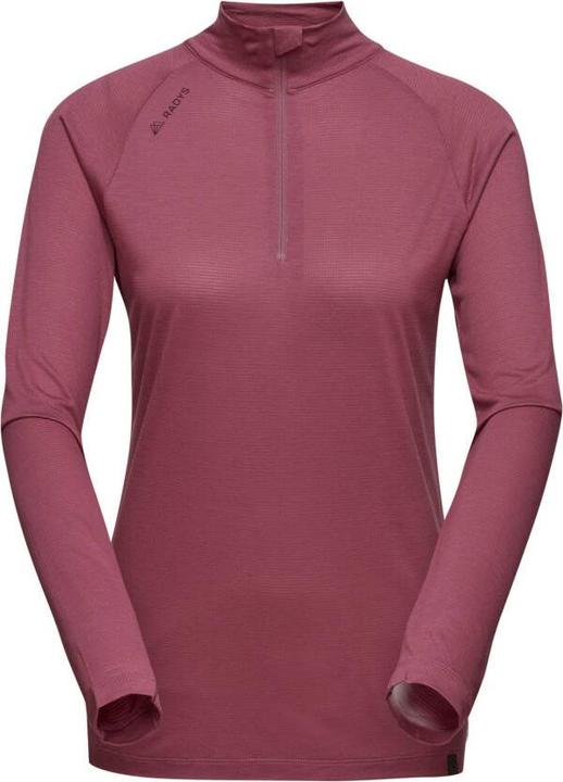 Radys R5 Greenmint Zip Shirt Long (L)