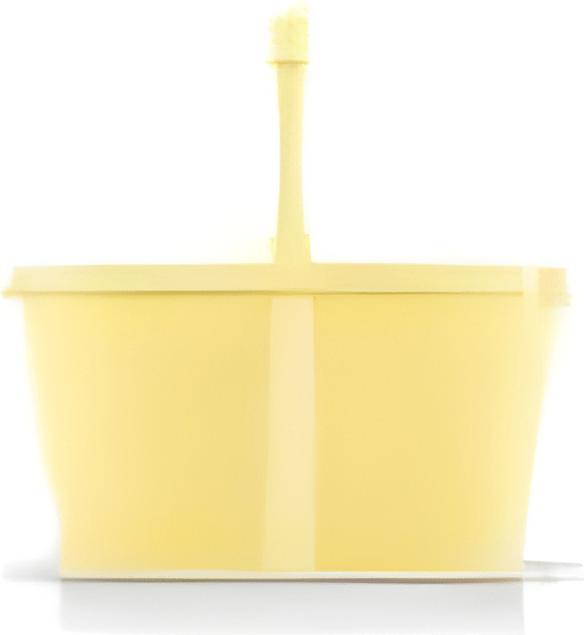 Actual product image reisenthel Einkaufskorb Carrybag Frame Mesh Lemon
