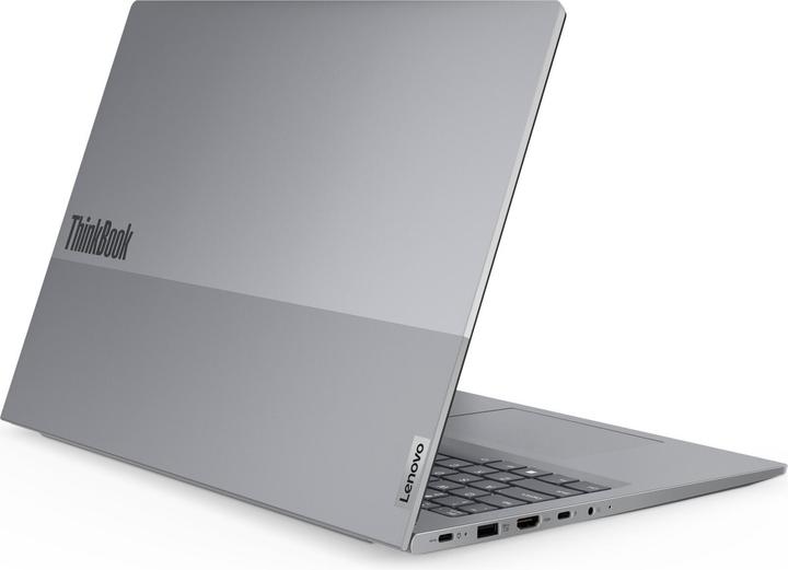 Produktbild Lenovo ThinkBook 16 Gen 7 (16", Intel Core Ultra 5 125U, 16 GB, 512 GB, DE)