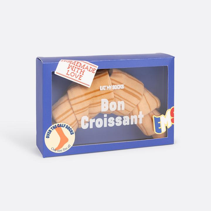 Actual product image Eat My Socks EatMySocks - Curvies - Chips Socken, EMSNOCCURV (38 - 41)