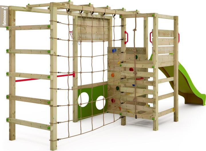 Immagine prodotto Fatmoose Telaio da arrampicata ActionArena