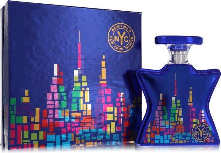 Actual product image Bond No. 9 New York Nights (Eau de parfum, 100 ml)