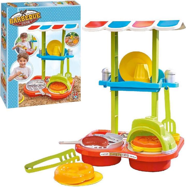 Produktbild Simba Sandkasten-Grillstation