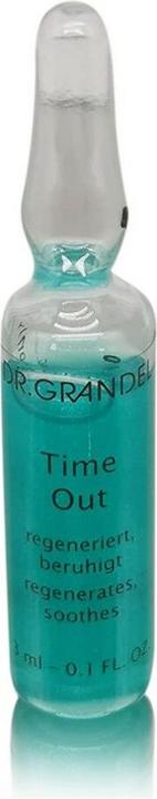 Produktbild Dr Grandel Ampullen mit Lifting-Effekt Time Out Dr. Grandel (3 ml) (3000 ml)