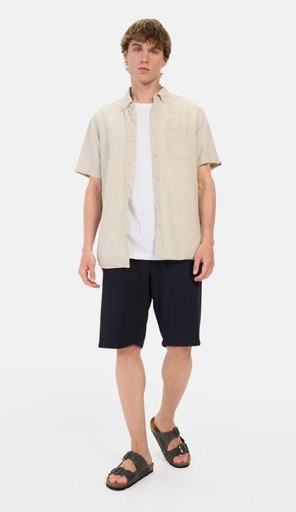Actual product image Camel Active Bermuda Shorts mit elastischem Bund (XXL)