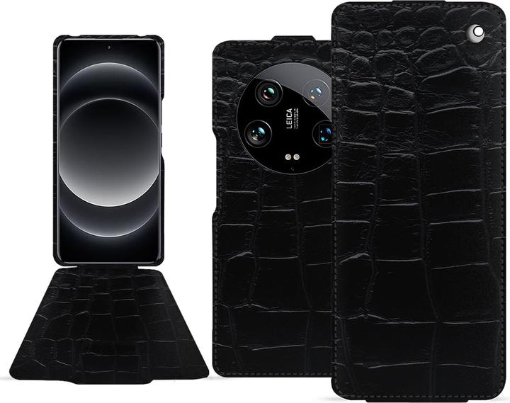 Produktbild Noreve Lederschutzhülle vertikal (Xiaomi 14 Ultra)