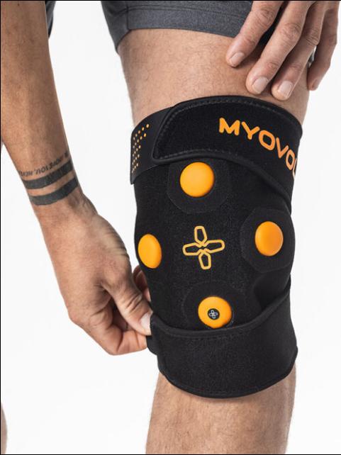 Produktbild Myovolt Vibrationsmassagegerät für das Bein (1 Stk)