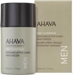 Produktbild Ahava Men Time To Energize (Aftershave Gel, 50 ml)
