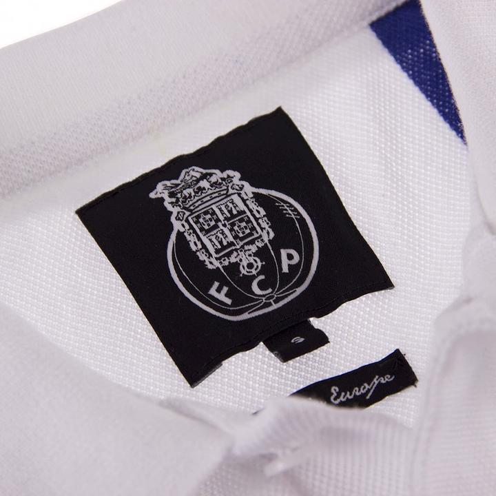 Actual product image Copa Football FC Porto 1985 - 86 Retro Jersey (XXL)