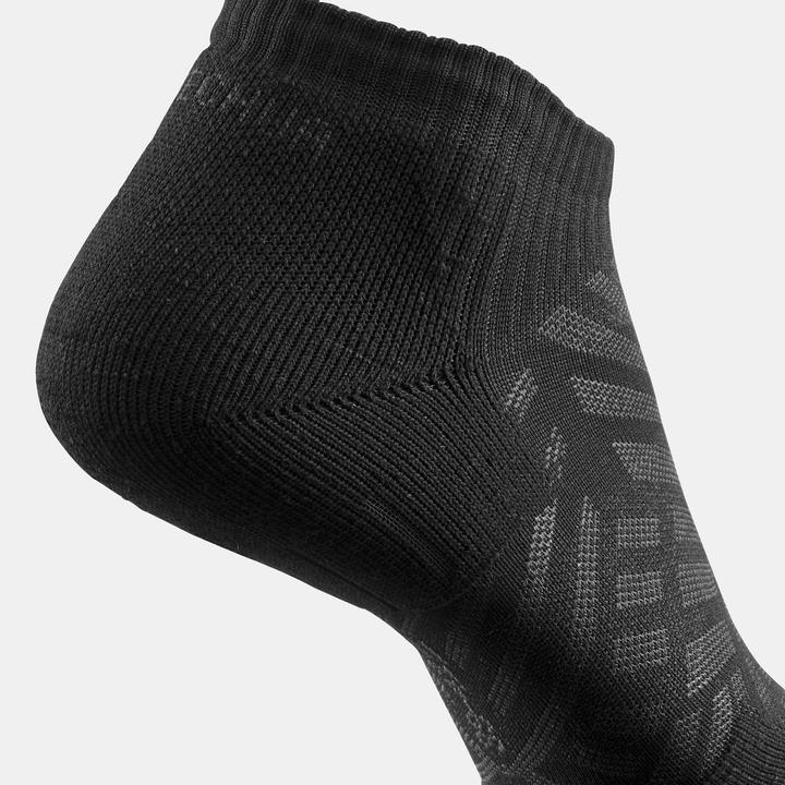 Immagine prodotto Quechua calze hike 100 basse x2 334386 (43, 46)