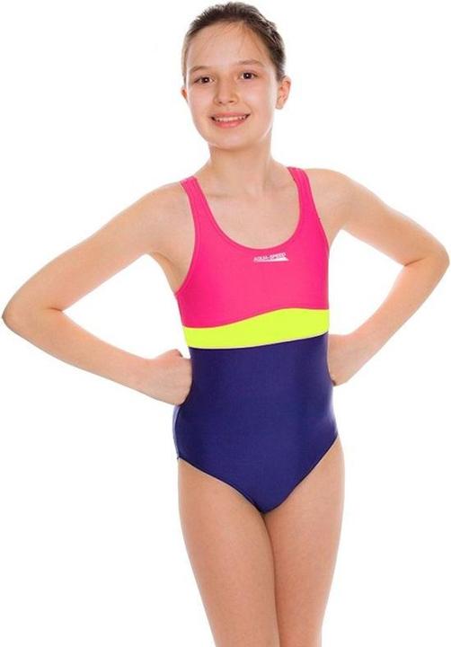 Image du produit Speed Junior Emily Badeanzug Rosa Lila (146)