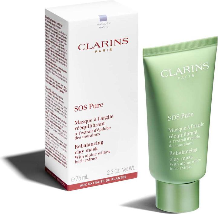 Actual product image Clarins Sos Pure (75 ml)