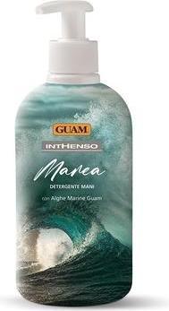 Actual product image Guam Inthenso Sea Hand Cleansing Soap with Algae Fango (Liquid soap)