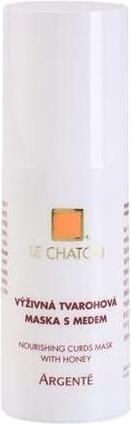 Actual product image Le Chaton Nourishing Mask With Honey. Curd 100 G