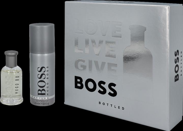 Actual product image BOSS Bottled (Eau de toilette, 50 ml)