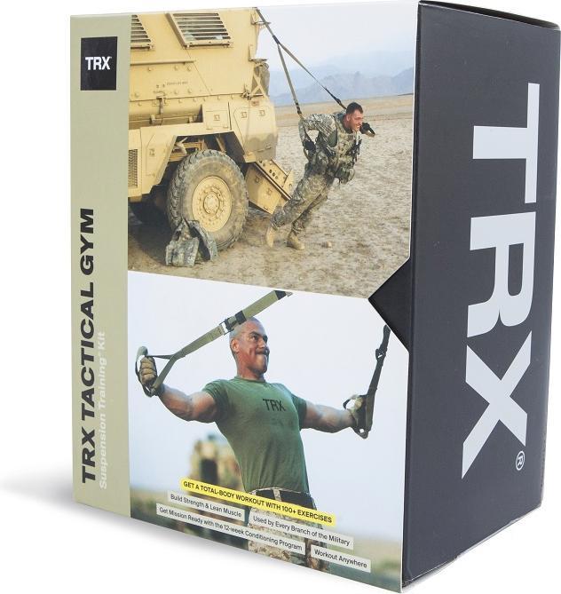 Actual product image TRX Force Gym