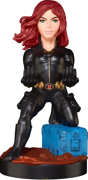 Produktbild Exquisite Gaming Black Widow - Cable Guy (Xbox Series X, Xbox One S, PS4, iOS, Android)