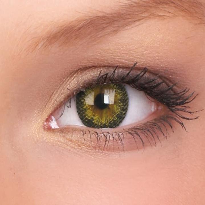 Immagine prodotto Air Optix ColourVUE Big Eyes Gorgeous Brown (marrone splendido)
