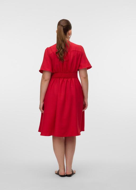 Produktbild Vero Moda VMCMELANEY Midikleid Kleid (54)