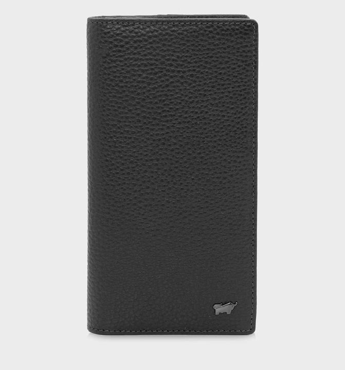 Produktbild Braun Büffel Theo Geldbörse RFID Schutz Leder 9.5 cm