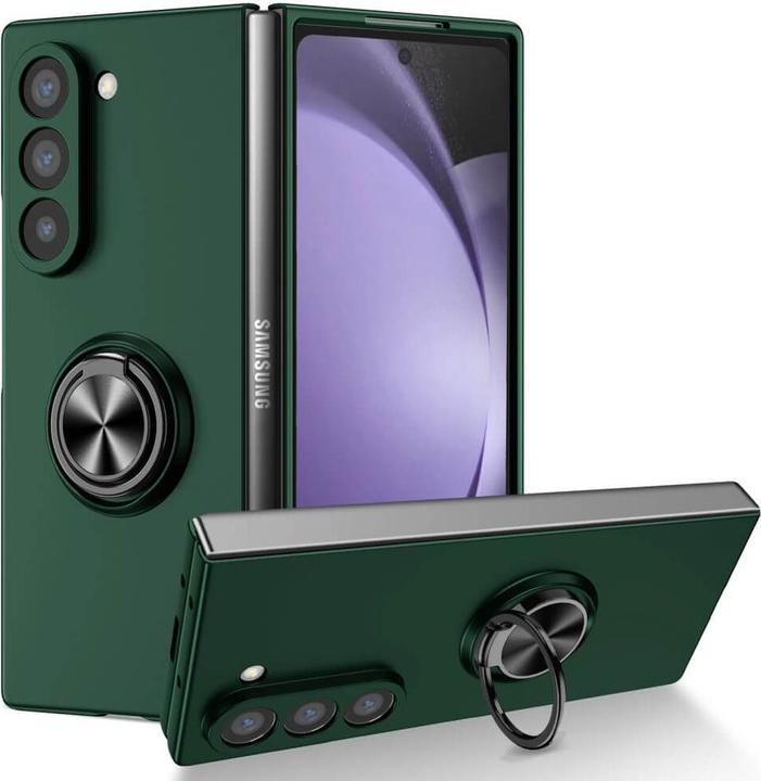 Produktbild Cover-Discount Galaxy Z Fold6 - 360-grad Schutzhülle mit Kickstand (Samsung Galaxy Z Fold6)