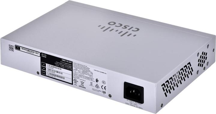 Produktbild Cisco Switch CBS110-24T-EU 24 Port (24 Ports)