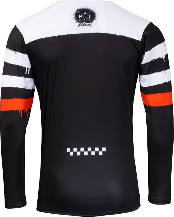 Image du produit Pull In Moto Maillot moto cross Pull-in Challenger Trash/Race (XL)