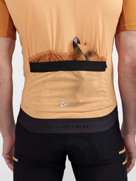 Image du produit Craft Pro Gravel Ss Maillot M (XXL)