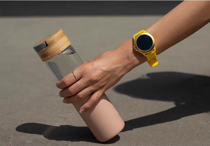 Image du produit Forever Smartwatch Colorum CW-300 xYellow