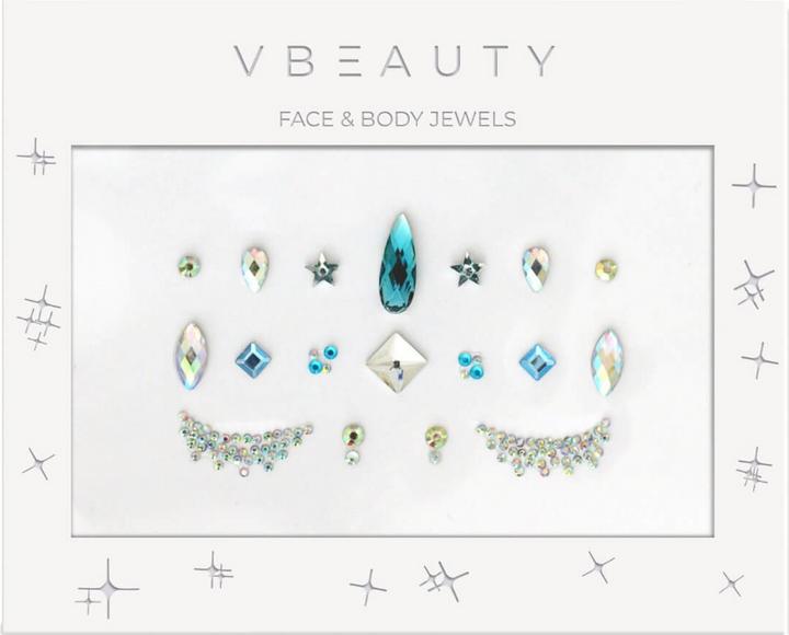 Produktbild VBEAUTY Face Jewels Fairytale