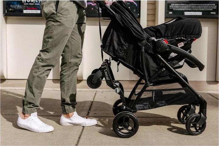 Actual product image Lascal Buggy Board Mini