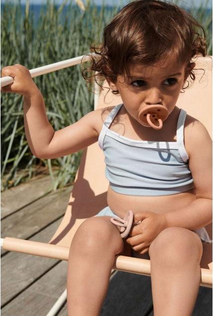 Actual product image Liewood Bikini Marilyn Recycled Sea Blue (116)