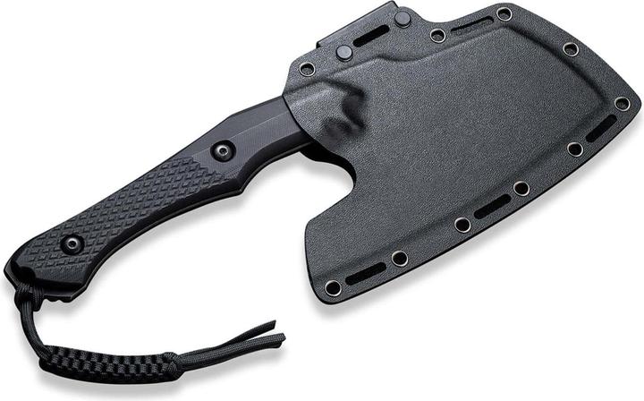 Produktbild Civivi Aratra G10 All Black (18.60 cm)