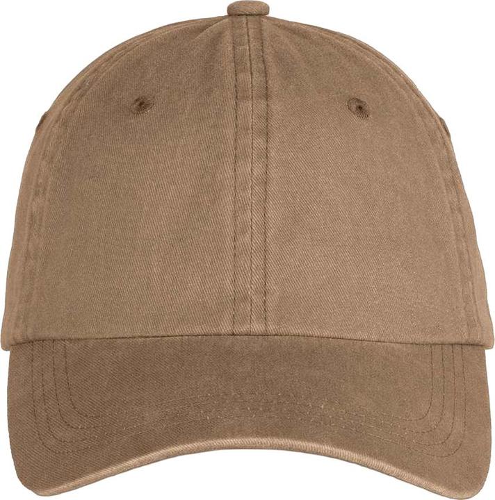 Native Spirit BaseballMütze Gewaschen (One Size)
