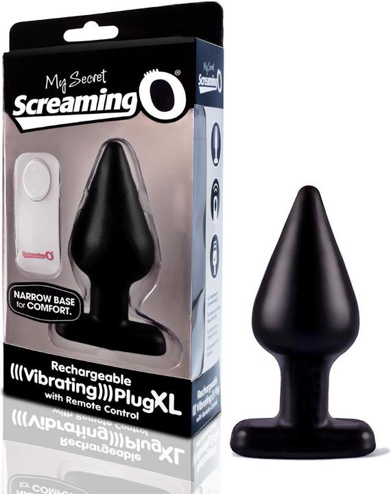 Actual product image The Screaming O My Secret