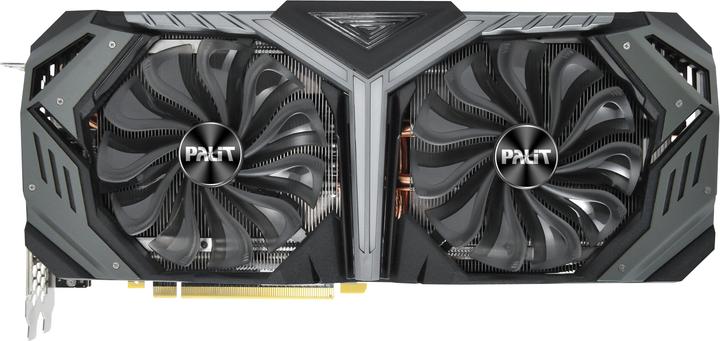 Palit GeForce RTX 2070 Super GameRock Premium - buy at Digitec