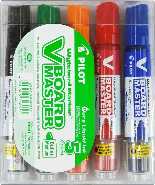 Pilot Begreen (Mehrfarbig, 2.30 mm, 5 x)