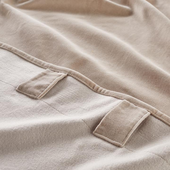 Produktbild La Redoute Interieurs Velvet (180 x 135 cm)