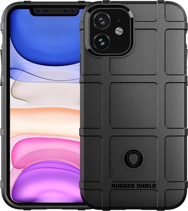 Image du produit Screenguard Apple iPhone 11 Rugged Shield Étui (Apple iPhone 11)