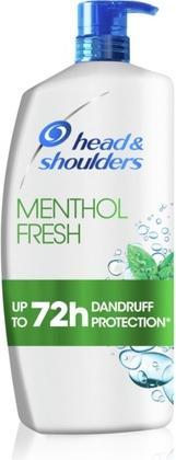 Immagine prodotto Head & Shoulders Antiforfora fresco al mentolo (900 ml)
