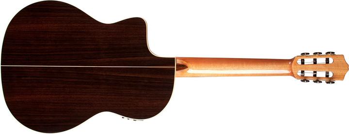 Produktbild Cordoba GK Studio Negra (Halbakustik Gitarre, Palisander, Fichtenholz)