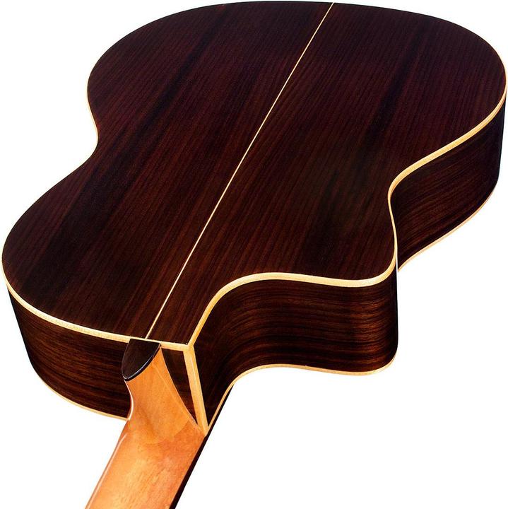 Produktbild Cordoba GK Studio Negra (Halbakustik Gitarre, Palisander, Fichtenholz)