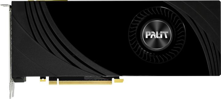 Image du produit Palit GeForce RTX 2070 Super X (8 Go)
