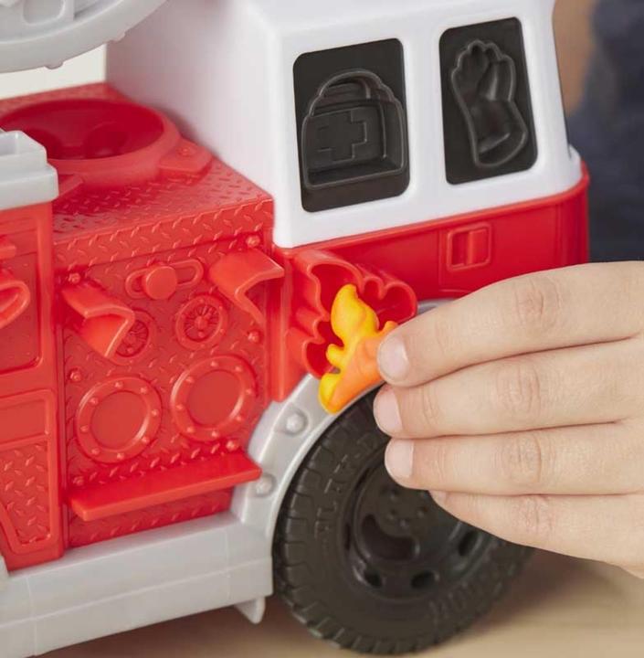Image du produit Play-Doh Véhicule de pompiers