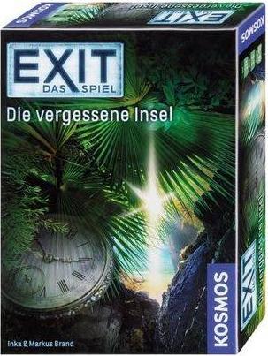 Produktbild Kosmos Exit - Die Verbotene Burg (Deutsch)